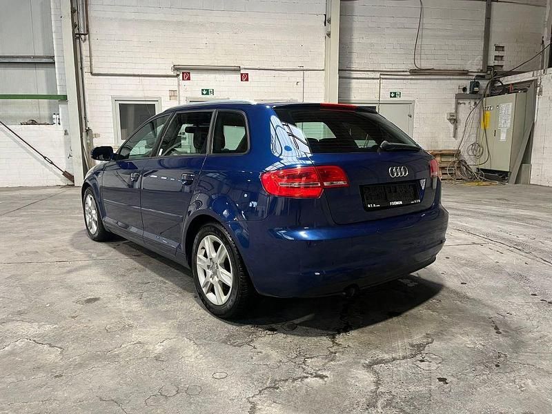 Gebraucht Audi A3 S-Line 105 PS (77 kW) 2011 Kleinwagen