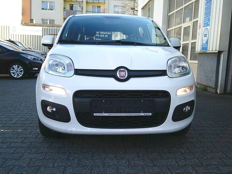 Gebraucht Fiat Panda Lounge 69 PS (50 kW) 2020 Weiß Kleinwagen