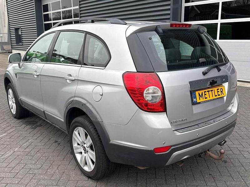 Gebraucht Chevrolet Captiva 230 PS (169 kW) 2007 Grau SUV