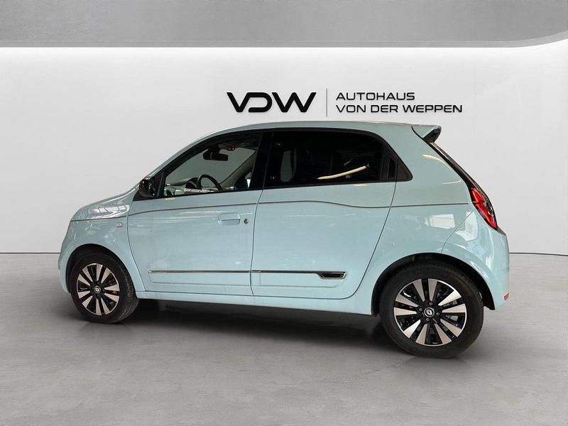 Gebraucht Renault Twingo Techno 60 kW (82 PS) 2023 Blau Kleinwagen