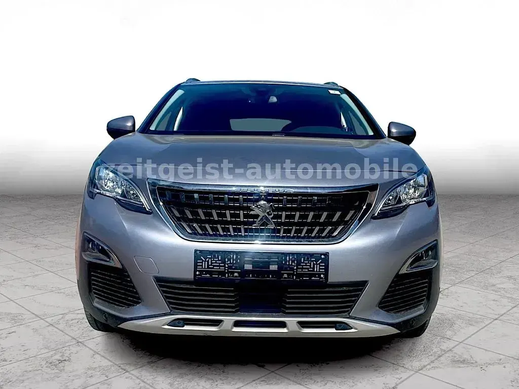 Gebraucht Peugeot 3008 Allure 131 PS (96 kW) 2020 Grau SUV