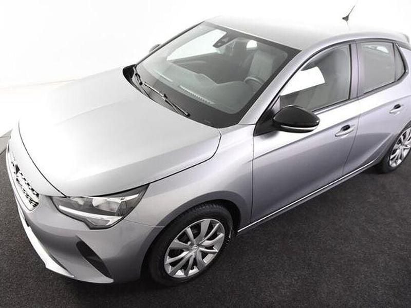 Gebraucht Opel Corsa Edition 75 PS (55 kW) 2020 Grau Kleinwagen
