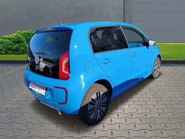 Gebraucht VW e-up! 60 kW (82 PS) 2015 Blau Kleinwagen