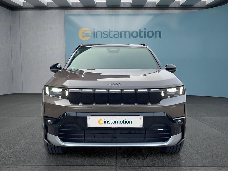 Käytetty Jeep Compass 156 kW (213 HP) 2026 Vihreä Katumaasturi