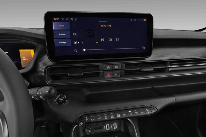 Gebraucht Jeep Avenger 100 PS (73 kW) 2024 SUV