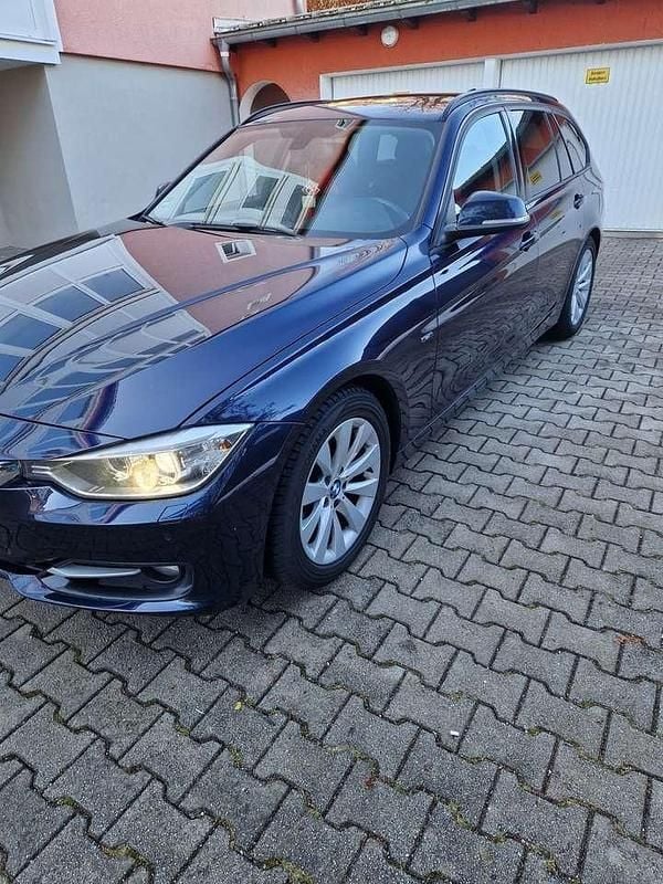 Gebraucht 2013 BMW 325 Sport Line Kombi | 9.500 € (Guter Preis) - Bild 1/4