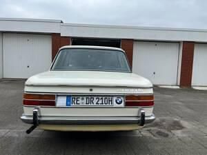 Gebraucht BMW 2000 130 PS (95 kW) 1971 Weiß Limousine
