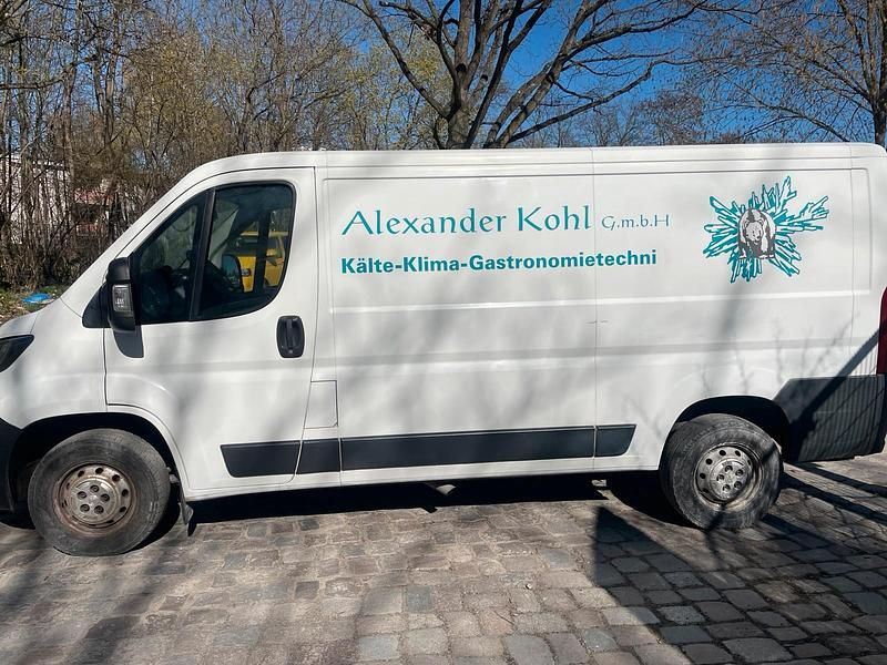 Gebraucht Peugeot Boxer 131 PS (96 kW) 2019 Weiß Van