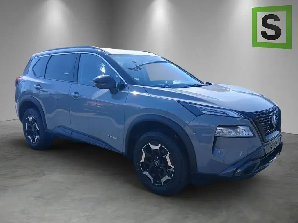 Neu Nissan X-Trail 213 PS (156 kW) 2026 Grau SUV