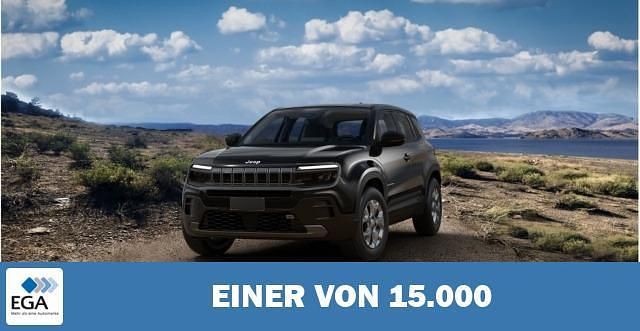 Gebraucht 2024 Jeep Avenger EV Longitude SUV | 27.620 € (Fairer Preis) - Bild 1/4