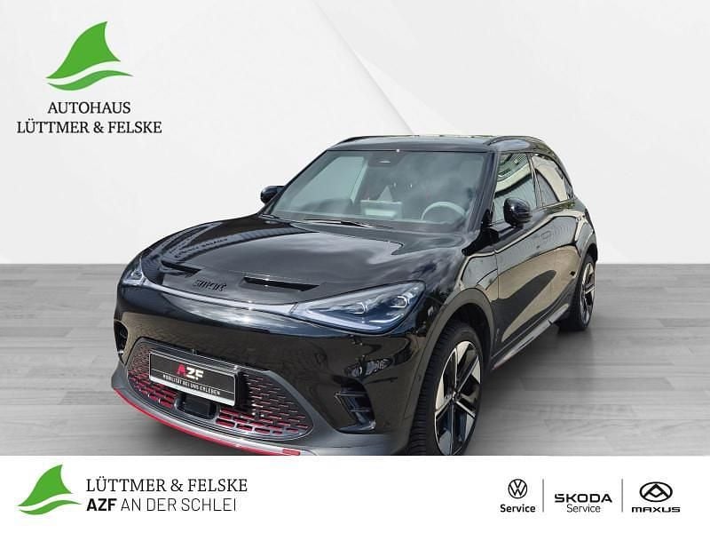 Schwarz Gebraucht 2023 Smart #1 Brabus SUV | 29.880 € (Guter Preis) - Bild 1/4