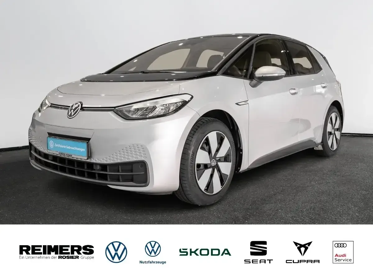 Gebraucht VW ID.3 Pro 78 kW (107 PS) 2022 Kleinwagen