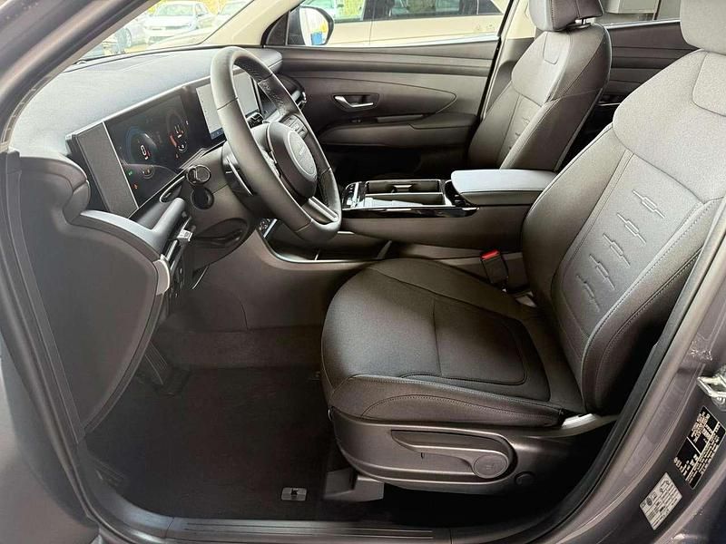 Atlas white Gebraucht 2024 Hyundai Tucson GO! SUV | 33.200 € (Superpreis) - Bild 1/1