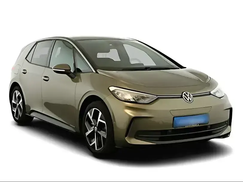 Gebraucht VW ID.3 Pro 150 kW (204 PS) 2024 Grün Kleinwagen