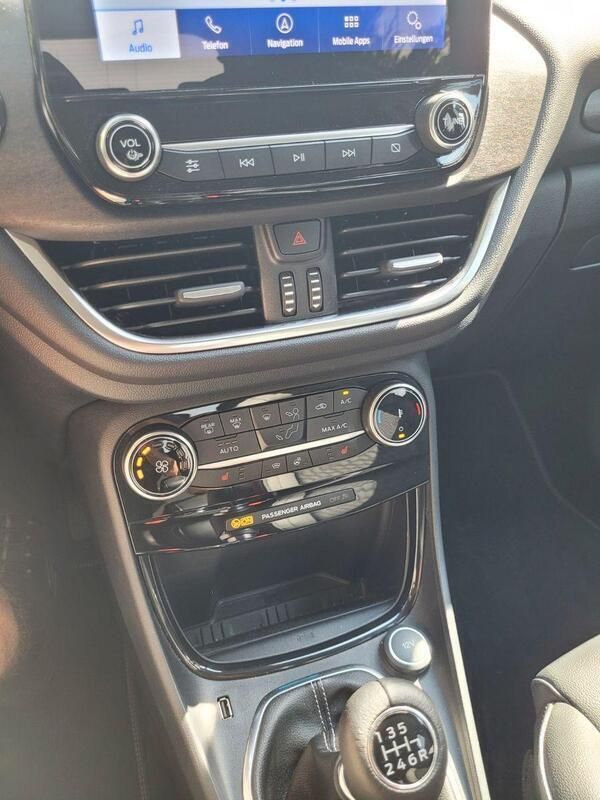 Gebraucht Ford Puma Titanium X 155 PS (114 kW) 2021 Blau SUV