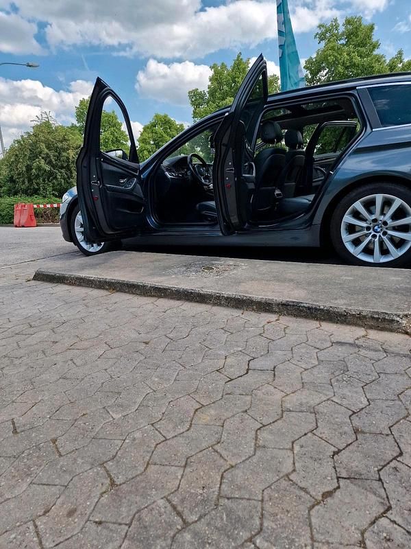 Second-hand BMW 530 2015 Break