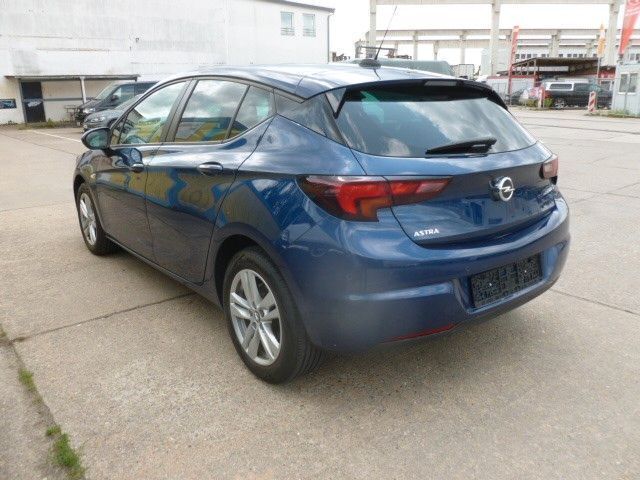 Gebraucht Opel Astra GS Line 145 PS (106 kW) 2020 Blau Limousine