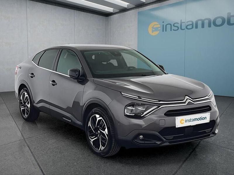 Gebraucht Citroën C4 131 PS (96 kW) 2023 Grau SUV