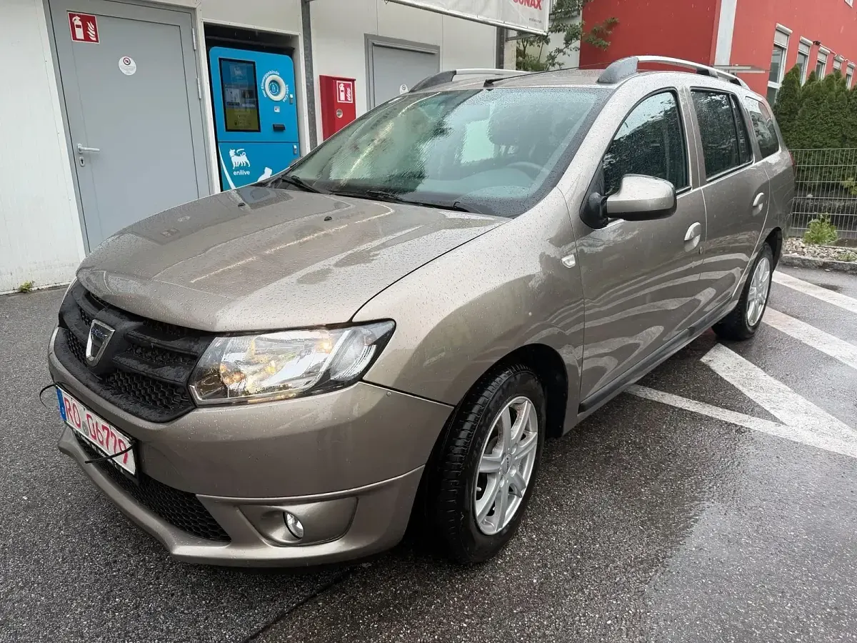 Gebraucht Dacia Logan 75 PS (55 kW) 2015 Kombi