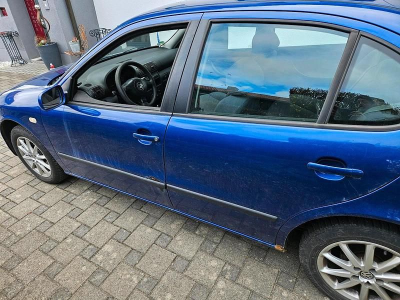 Gebraucht Seat Leon 75 PS (55 kW) 2000 Blau Kleinwagen