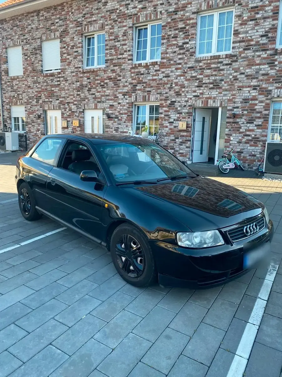 Gebraucht Audi A3 150 PS (110 kW) 1998 Kleinwagen