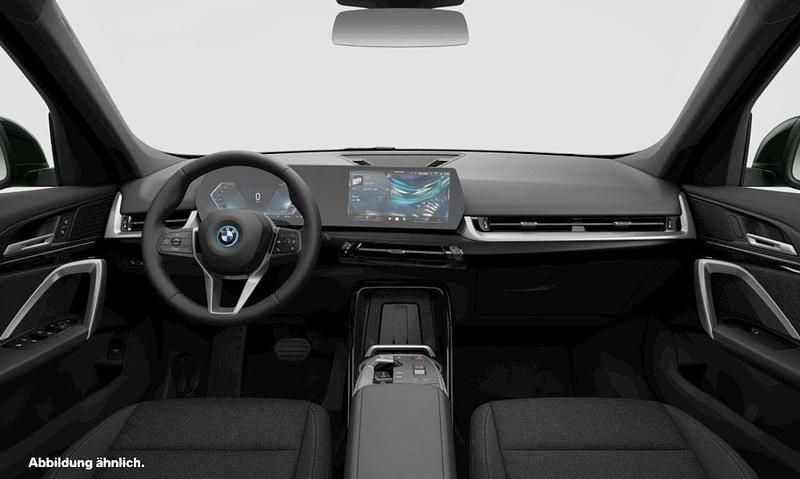 Gebraucht BMW iX1 Performance 225 kW (306 PS) 2024 Schwarz ii SUV
