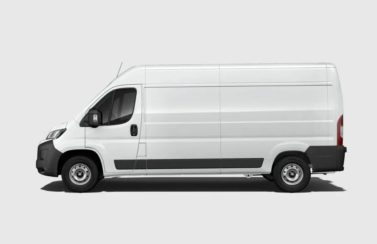 Neu Fiat Ducato 140 PS (102 kW) 2025 Weiß Van