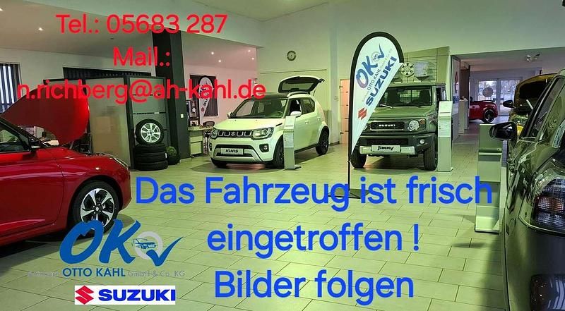 Bright red Gebraucht 2010 Suzuki Splash Comfort Kleinwagen | 3.990 € (Fairer Preis) - Bild 1/1