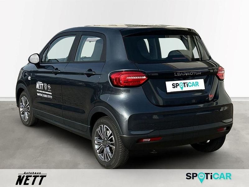 Gebraucht Leapmotor T03 69 kW (95 PS) 2026 Grau Kleinwagen