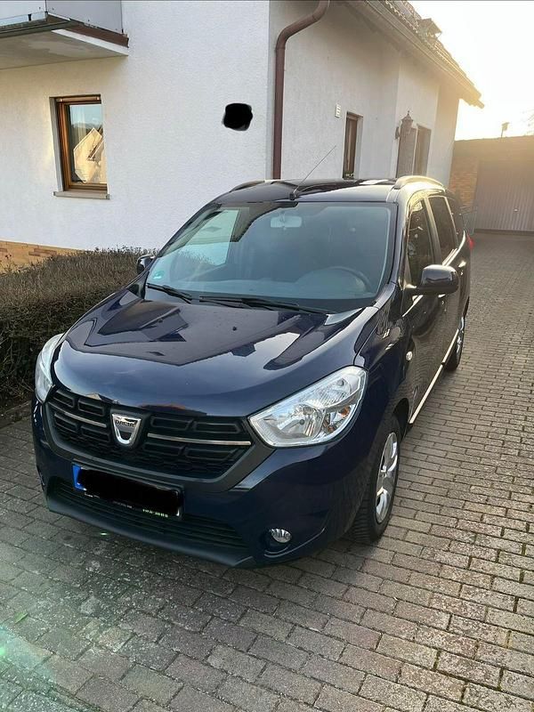 Gebraucht Dacia Lodgy Acces 102 PS (75 kW) 2017 Van / Kleinbus