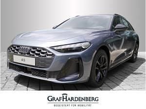 Neu Audi A5 204 PS (150 kW) 2026 Blau (horizontblau metallic) Kombi
