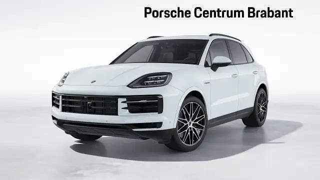 Weiß Gebraucht 2024 Porsche Cayenne SUV | 104.300 € (Fairer Preis) - Bild 1/4