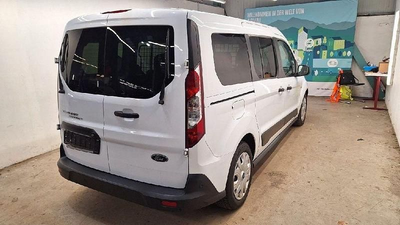 Gebraucht Ford Transit Connect 120 PS (88 kW) 2019 Frostweiß Van / Kleinbus