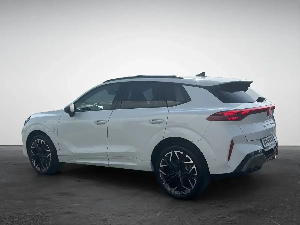 Gebraucht Cupra Terramar VZ 177 PS (130 kW) 2025 Weiß SUV