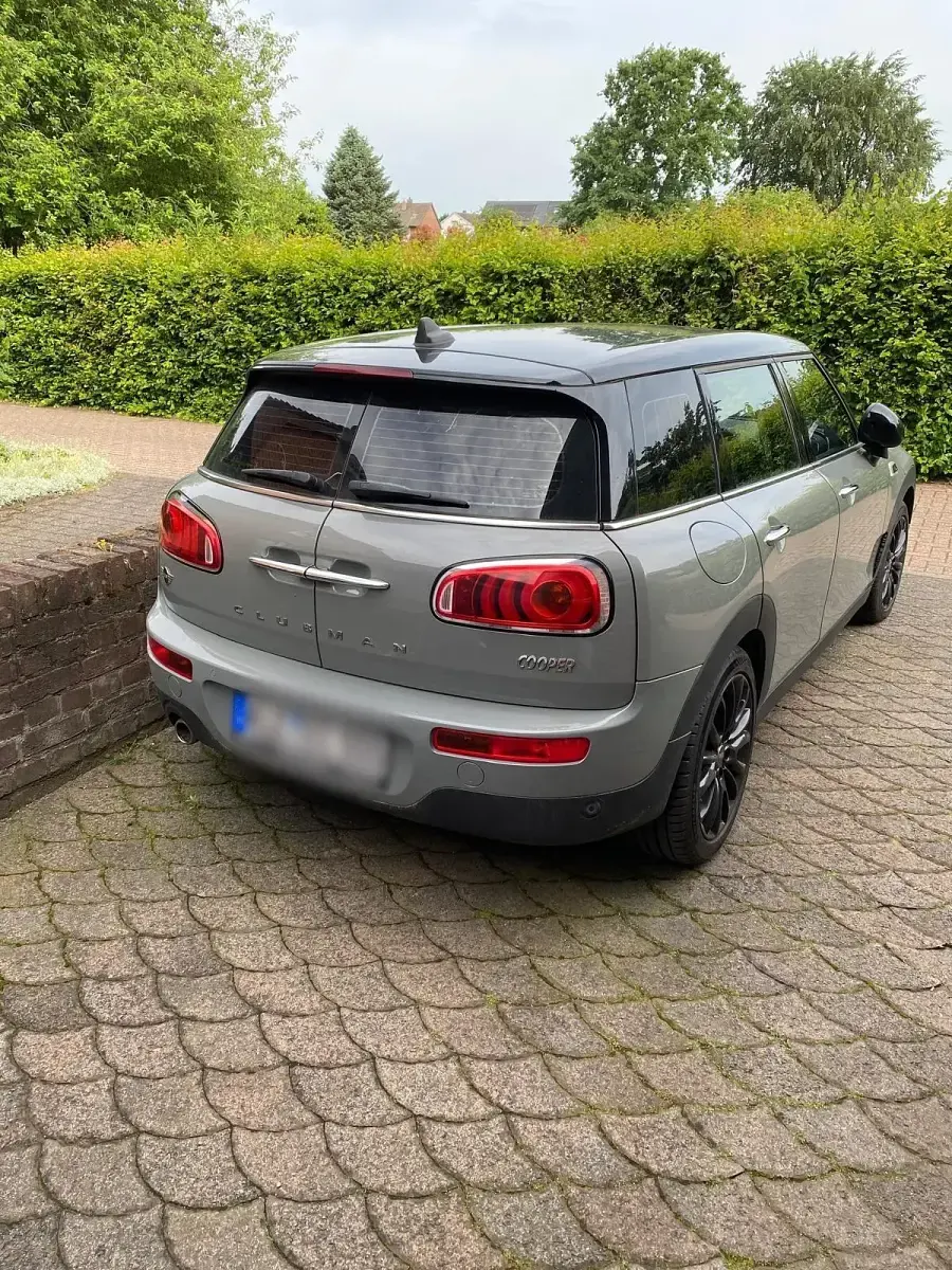 Gebraucht Mini Clubman 136 PS (100 kW) 2019 Grau Kombi