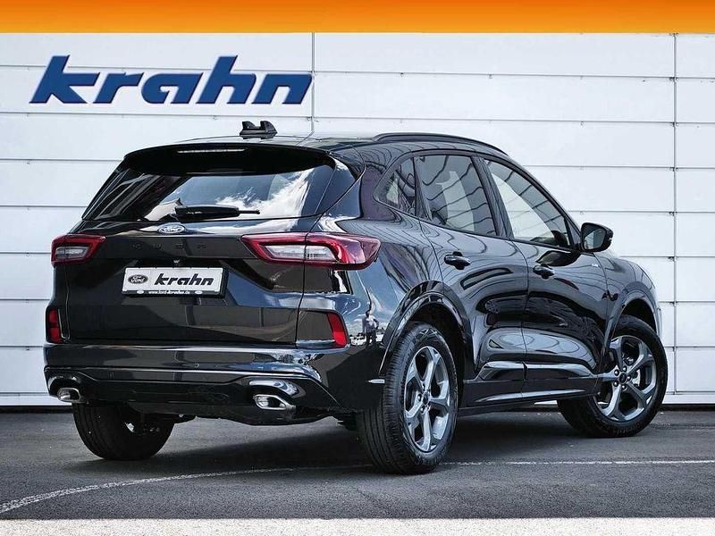 Neu Ford Kuga ST-Line 186 PS (136 kW) 2025 Schwarz SUV