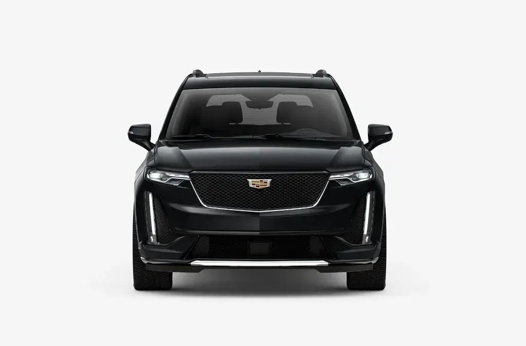 Gebraucht Cadillac XT6 314 PS (230 kW) 2025 Schwarz SUV