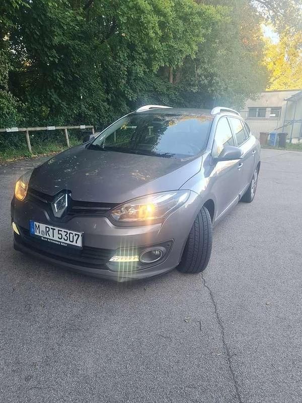Gebraucht 2014 Renault Mégane GrandTour Initiale Paris Kombi | 5.800 € (Fairer Preis) - Bild 1/4