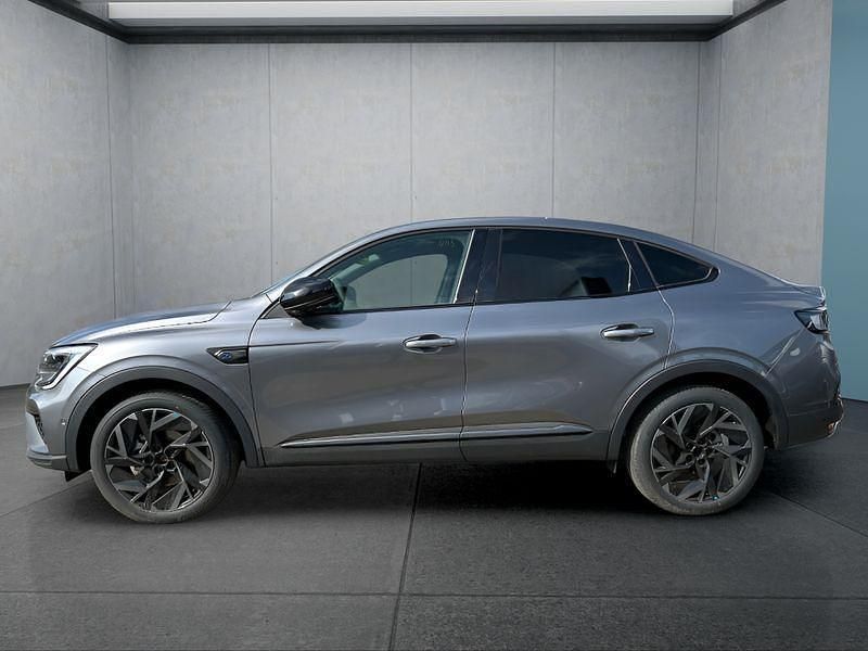 Neu Renault Arkana 143 PS (105 kW) 2025 Grau SUV