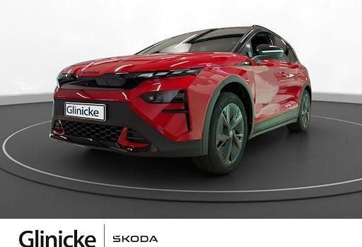 Neu Skoda Elroq RS 250 kW (340 PS) 2026 Rot SUV