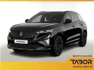 Neu Renault Austral Esprit Alpine 200 PS (147 kW) 2026 Schwarz (black pearlschwarz metallic) SUV