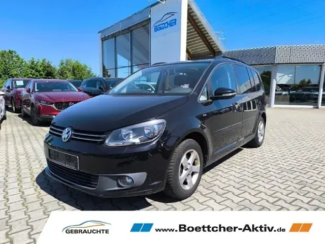 Gebraucht VW Touran 105 PS (77 kW) 2013 Van / Kleinbus