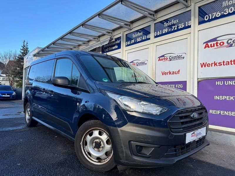 Usata Ford Transit Connect 101 CV (74 kW) 2019 Blu Monovolume