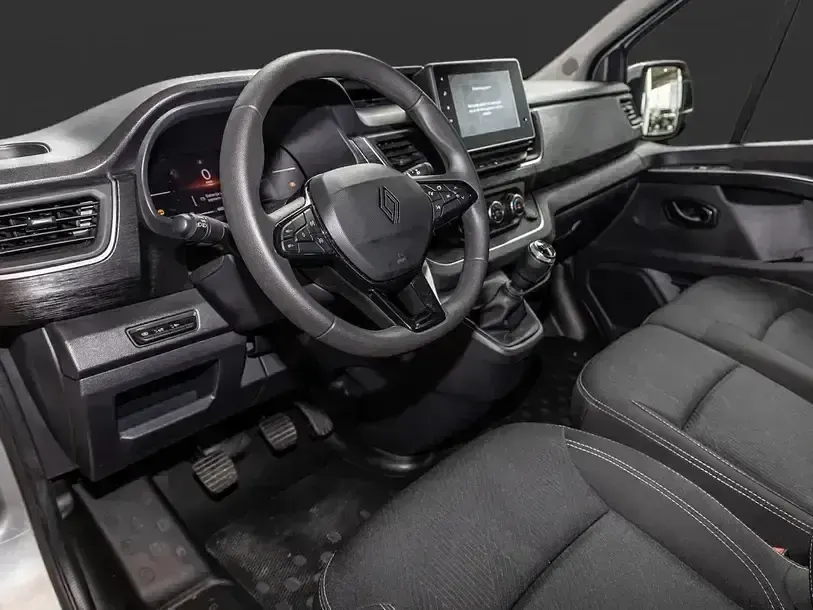 Gebraucht Renault Trafic 2025 Grau Van / Kleinbus