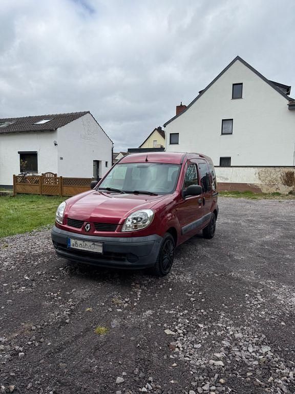 Gebraucht Renault Kangoo 95 PS (69 kW) 2004 Van / Kleinbus