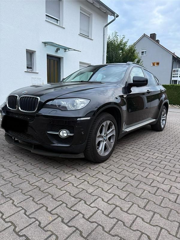 Schwarz Gebraucht 2011 BMW X6 SUV | 10.999 € (Superpreis) - Bild 1/4