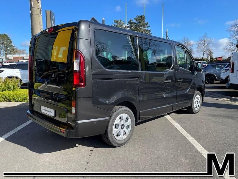 Brugt Renault Trafic Evolution 150 HK (110 kW) 2024 Sort MPV