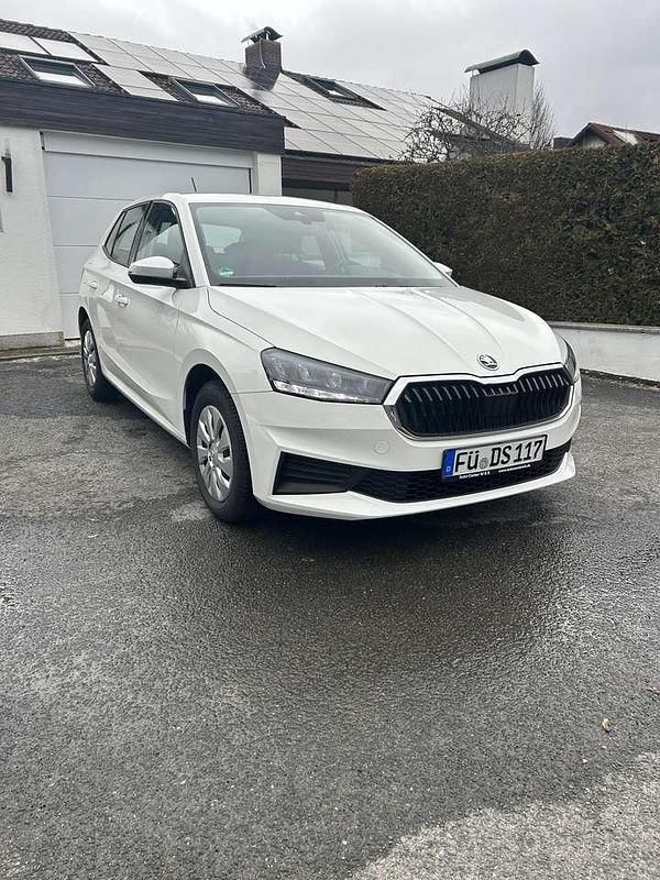 Gebraucht Skoda Fabia Ambition 95 PS (69 kW) 2023 Kleinwagen