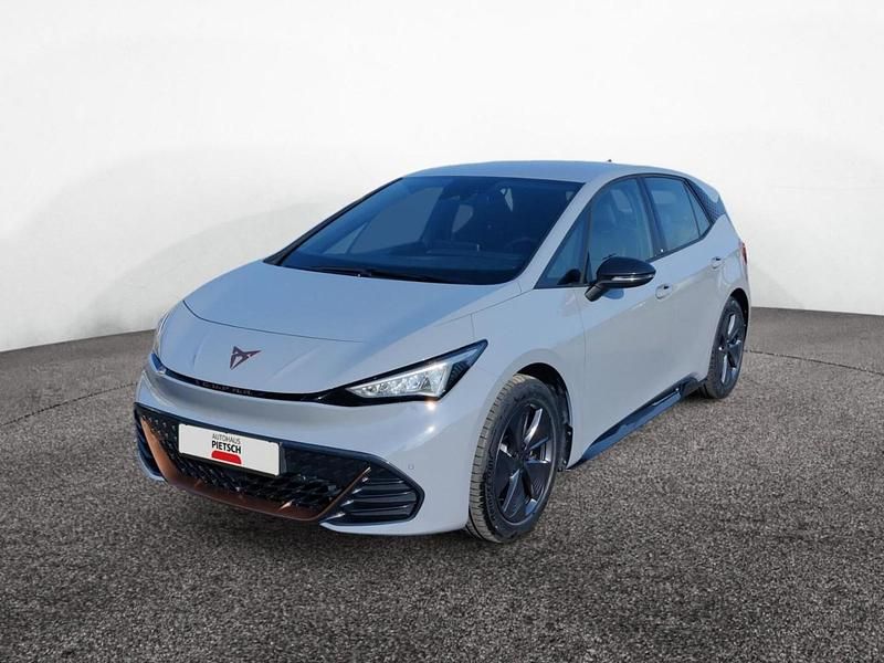 Gebraucht Cupra Born 150 kW (204 PS) 2023 Grau Kleinwagen