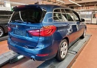 Gebraucht BMW 220 190 PS (139 kW) 2022 Blau Limousine